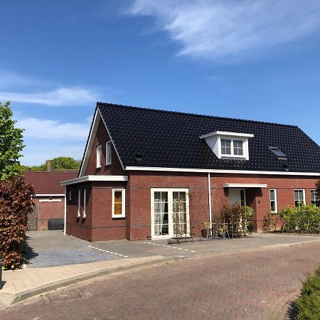 Отель Etoile Aan Zee Враувенполдер Экстерьер фото