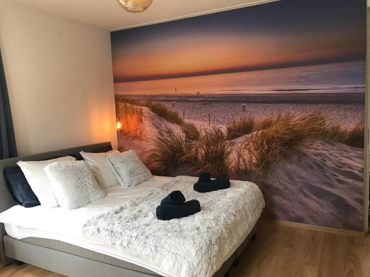Отель Etoile Aan Zee Враувенполдер Экстерьер фото