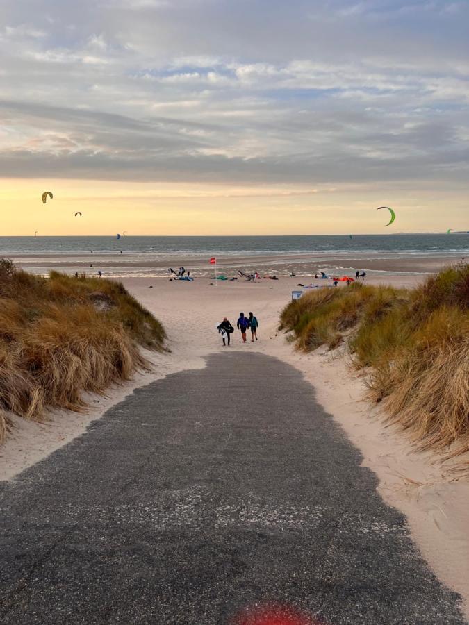 Отель Etoile Aan Zee Враувенполдер Экстерьер фото