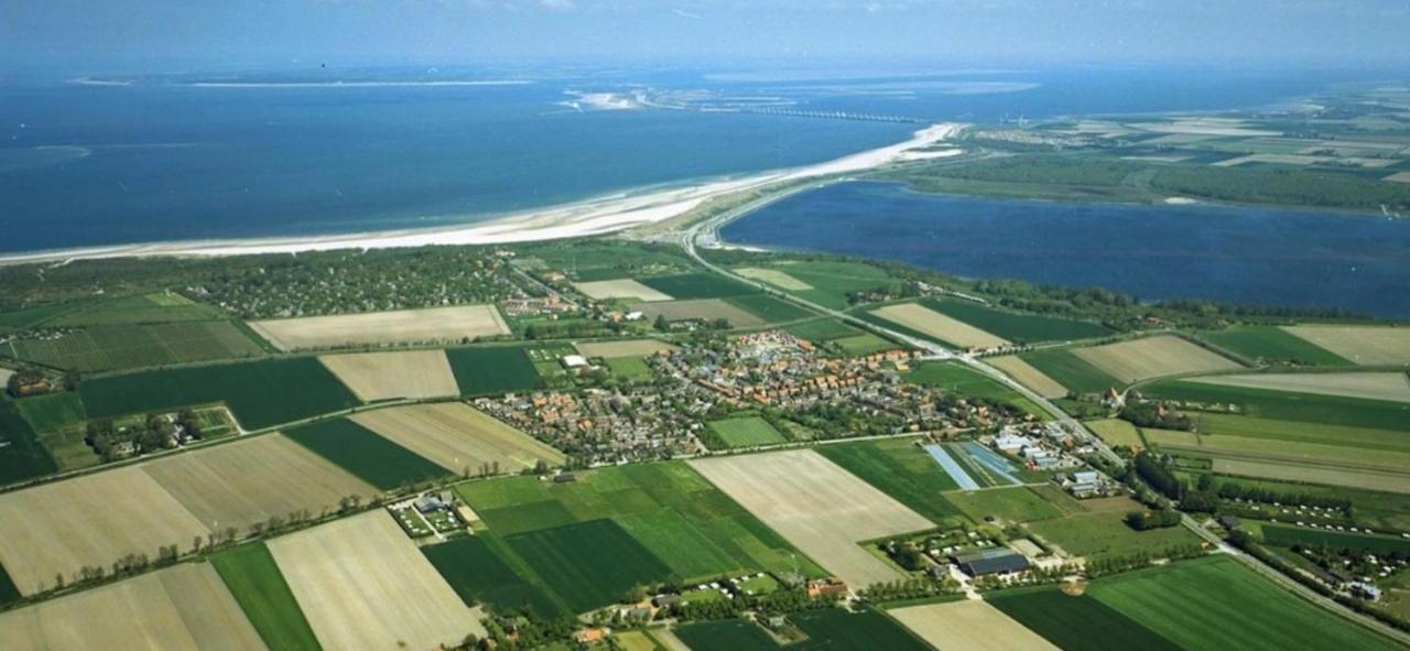 Отель Etoile Aan Zee Враувенполдер Экстерьер фото