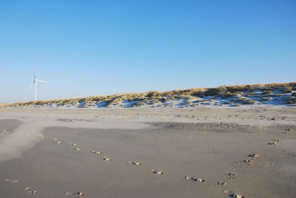 Отель Etoile Aan Zee Враувенполдер Экстерьер фото